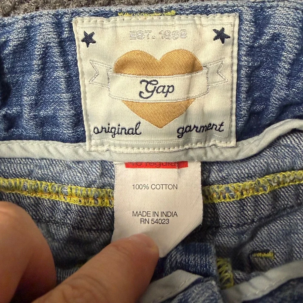 GAP kids denim